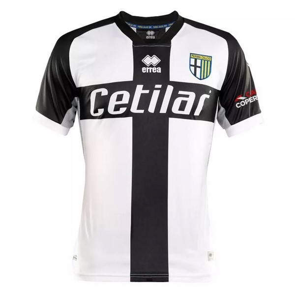 Tailandia Camiseta Parma 1ª 2020/21 Blanco